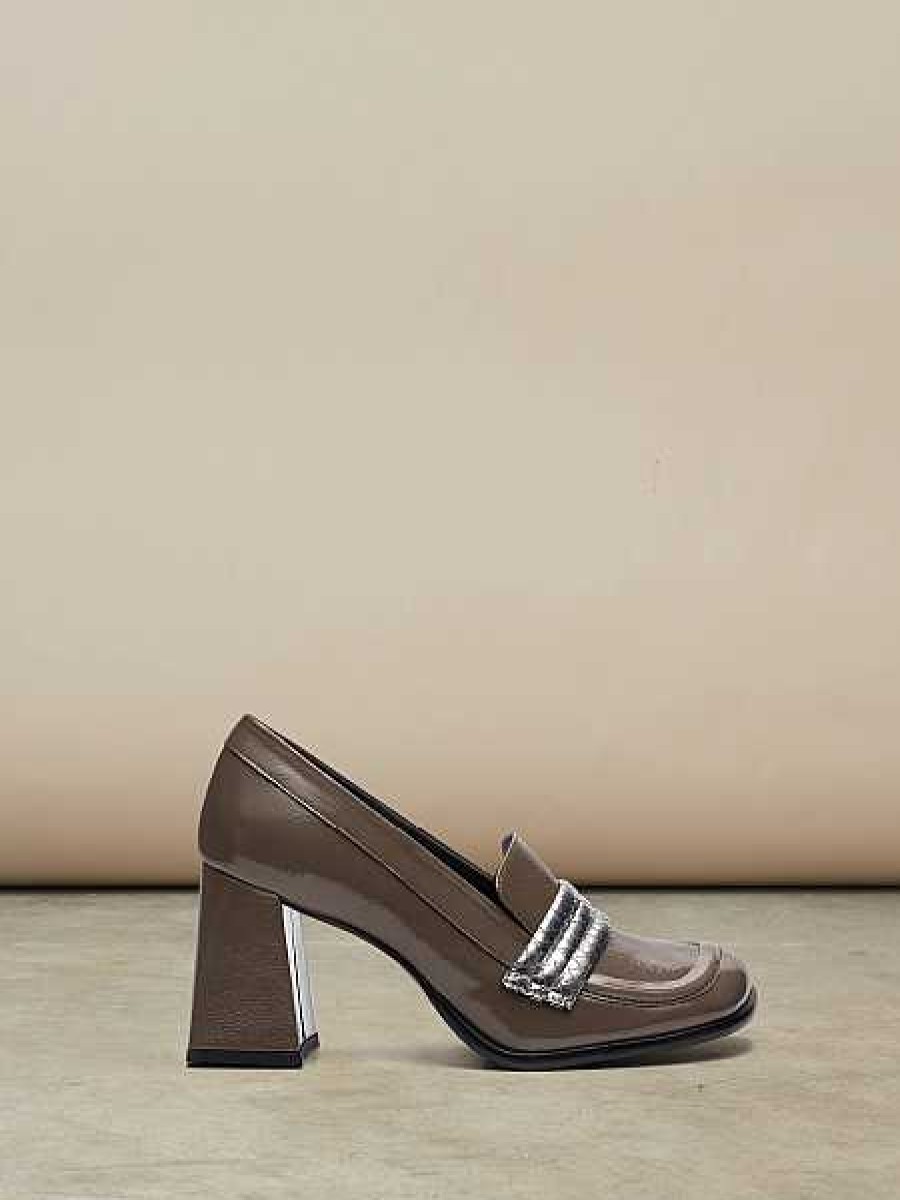 Fw 2023-Collectie Janet & Janet | Daria Taupe