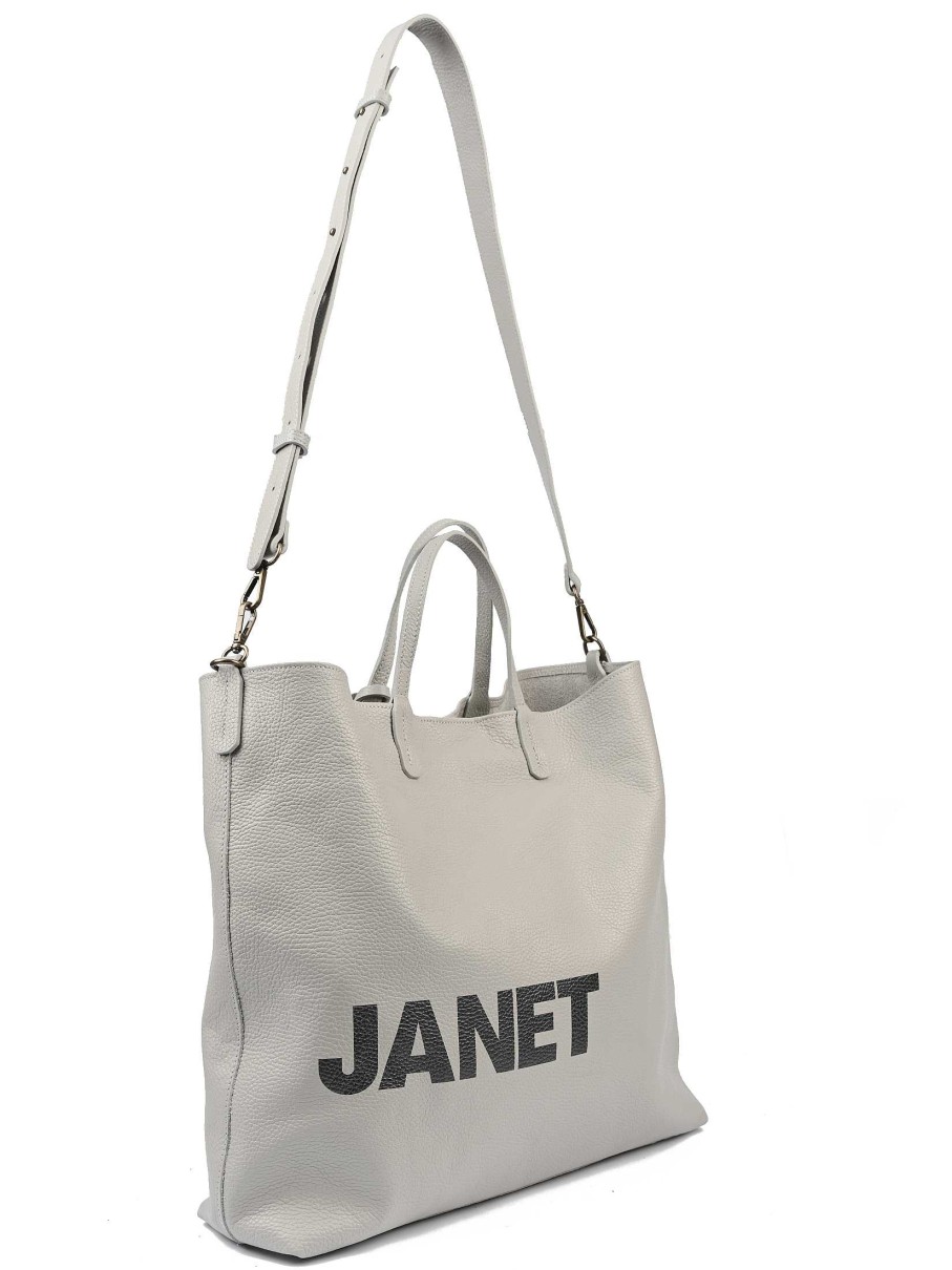 Fw 2023-Collectie Janet & Janet | Domiziana Grigio